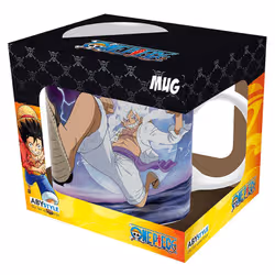 ABYstyle ABYMUGA390 Tasse Multicolore Universel 1 pièce(s) - Vue supplémentaire 4