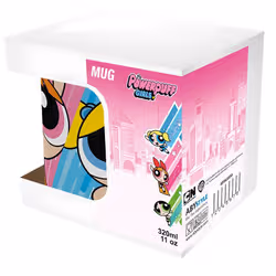 ABYstyle ABYMUGA432 Tasse Multicolore Universel 1 pièce(s) - Vue supplémentaire 3