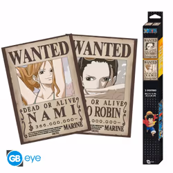 GB eye GBYDCO568, 2 pièce(s), 170 g/m², Rectangle, Garçon/Fille, Multicolore, 52 x 38 cm