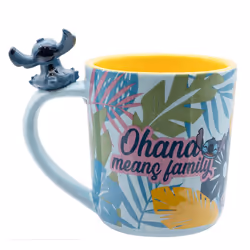 ABYstyle Hawaiian Stitch Tasse Multicolore Universel 1 pièce(s) - Vue supplémentaire 2