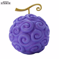 ABYstyle ONE PIECE Replica Gum-Gum Fruit - Vue supplémentaire 2