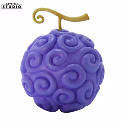 ABYstyle ONE PIECE Replica Gum-Gum Fruit - Vue supplémentaire 3