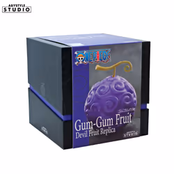 ABYstyle ONE PIECE Replica Gum-Gum Fruit - Vue supplémentaire 4