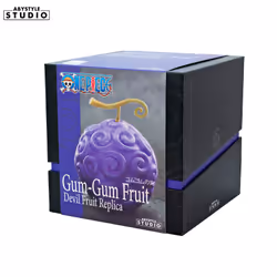 ABYstyle ONE PIECE Replica Gum-Gum Fruit - Vue supplémentaire 5