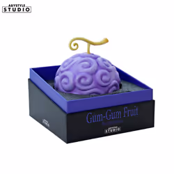 ABYstyle ONE PIECE Replica Gum-Gum Fruit - Vue supplémentaire 6