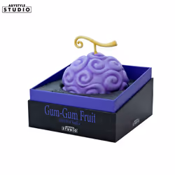 ABYstyle ONE PIECE Replica Gum-Gum Fruit - Vue supplémentaire 7