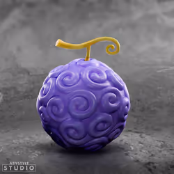 ABYstyle ONE PIECE Replica Gum-Gum Fruit - Vue supplémentaire 8
