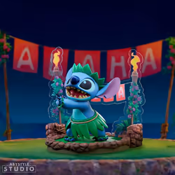 Abysse Corp Figurine Hula Dance