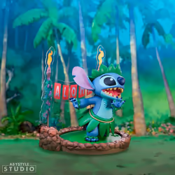 Abysse Corp Figurine Hula Dance