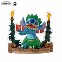 Abysse Corp Figurine Hula Dance - Vue supplémentaire 5