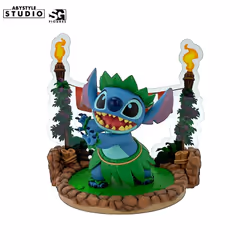 Abysse Corp Figurine Hula Dance - Vue supplémentaire 8
