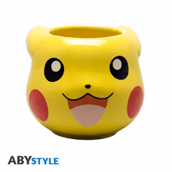 ABYstyle ABYMUGA474 Tasse Jaune Universel 1 pièce(s) - Vue supplémentaire 2
