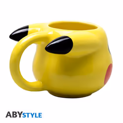 ABYstyle ABYMUGA474 Tasse Jaune Universel 1 pièce(s) - Vue supplémentaire 3