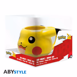 ABYstyle ABYMUGA474 Tasse Jaune Universel 1 pièce(s) - Vue supplémentaire 4