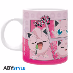ABYstyle ABYMUGA482 Tasse Multicolore, Rose, Blanc Universel 1 pièce(s) - Vue supplémentaire 2