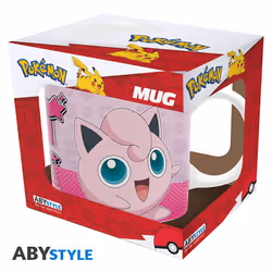 ABYstyle ABYMUGA482 Tasse Multicolore, Rose, Blanc Universel 1 pièce(s) - Vue supplémentaire 3