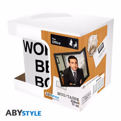 ABYstyle ABYMUGA514 Tasse Blanc Universel 1 pièce(s) - Vue supplémentaire 3