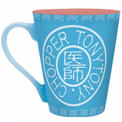 ABYstyle Tony Tony Chopper Tasse Multicolore Thé 1 pièce(s) - Vue supplémentaire 2