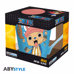 ABYstyle Tony Tony Chopper Tasse Multicolore Thé 1 pièce(s) - Vue supplémentaire 3
