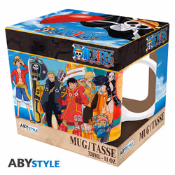 ABYstyle ABYMUGA533 Tasse Multicolore Universel 1 pièce(s) - Vue supplémentaire 4