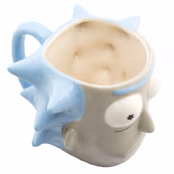 ABYstyle ABYMUGA427 Tasse Beige, Bleu Universel 1 pièce(s) - Vue supplémentaire 3