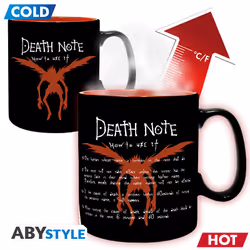 ABYstyle Death Note Tasse Multicolore Universel 1 pièce(s) - Vue supplémentaire 2