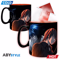 ABYstyle Death Note Tasse Multicolore Universel 1 pièce(s) - Vue supplémentaire 3