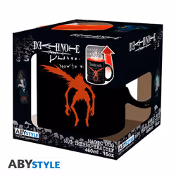 ABYstyle Death Note Tasse Multicolore Universel 1 pièce(s) - Vue supplémentaire 4