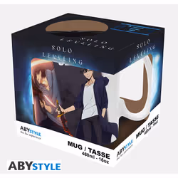 ABYstyle Solo Leveling Tasse Multicolore Universel 1 pièce(s) - Vue supplémentaire 3