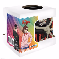 ABYstyle DAN DA DAN Infernal Duo Big Size Tasse Multicolore Universel 1 pièce(s) - Vue supplémentaire 3