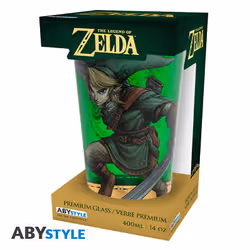 ABYstyle ABYVER311 verre à eau Multicolore 1 pièce(s) 400 ml - Vue supplémentaire 4