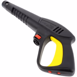 Pistolet s09 (entree vissee) 6.001.0083 : Poignees pour Nettoyeur haute pression, Pompe Lavor, Einhell, Delta jet, Suroil, Fe ...