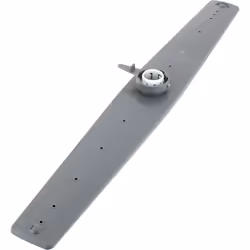 Bras de lavage superieur as6022292 : Bras de lavage pour Lave-vaisselle, Four Brandt, De dietrich, Sauter, Thomson, Fagor com ...