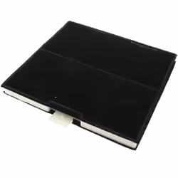 Filtre charbon 235x220 compatible avec appareils Lc957ba40/01, Lc955ga30/01, Lc655ga30/01, I79e44n0/01, D79m35n0/01