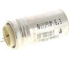 Condensateur 6,3µf 77x9214 91943758 - hotte