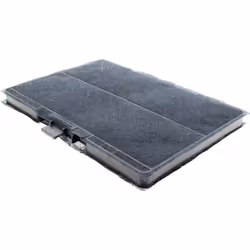 Filtre charbon actif, 318x218, 00705432 : Filtres pour Hotte, Meuleuse Bosch, Siemens, Neff, Blaupunkt, Viva compatible avec  ...