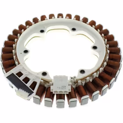 Description générale Le stator 4417EA1002W est un composant essentiel pour les lave-linge LG, garantissant un fonctionnement ...