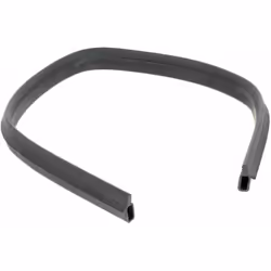 Joint bas de porte 481246668467 compatible avec appareils Adg 6330/3 av 854263301820, Adg 642/1 br 854264215829, Adl 335/1 nb ...