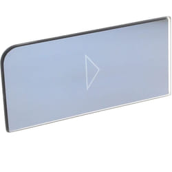 Touche d'ouverture 766412080 - micro-ondes smeg