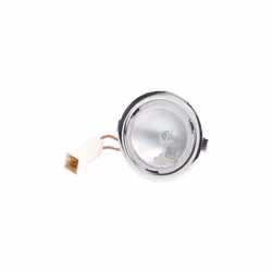 Spot + ampoule halogene 12v 20w 2006q : Lampes et ampoules pour Hotte, Droguerie, Table induction Whirlpool, De dietrich, Ike ...