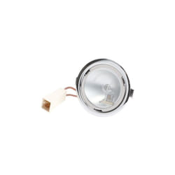 Spot + ampoule halogene 12v 20w 2006q 00615246 - hotte