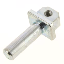 Axe de charniere inferieure 704290600 : Charnieres pour Refrigerateur Liebherr compatible avec appareils Cn302-20a/088, Cn302 ...