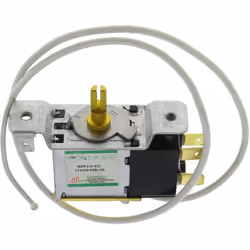 Thermostat wpf25j-ex l=460mm compatible avec appareils Cfo145e 34001388, Cctos482wh 34001863, Ott100gpl, Fts90-1212 324567288 ...