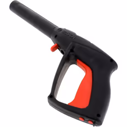 Description générale La poignée pistolet F016F05280 est conçue pour les nettoyeurs haute pression Bosch, offrant une prise en ...