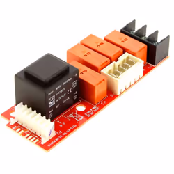 Module puissance tri pr100001495 070210 : Modules pour Chauffe-eau De dietrich, Atlantic, Thermor, Pacific, Sauter compatible ...