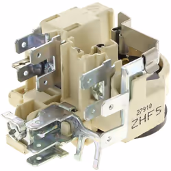 Relais+klixon zhf5 = zxf5 480132101216 : Relais et klixons pour Refrigerateur, Congelateur, Cave a vin Liebherr, Fagor, Brand ...