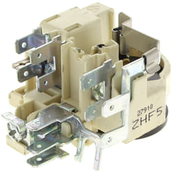 Relais+klixon zhf5 = zxf5 480132101216 - refrigerateur
