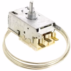 Thermostat k59h2800 : Thermostats pour Refrigerateur, Aspirateur Liebherr, Miele, Vedette, Bestron, De dietrich compatible av ...