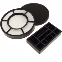 Kit filtres hepa + moteur aptica : Filtres pour Aspirateur Tornado compatible avec appareils To7910bm 900257649, To7920rp apt ...