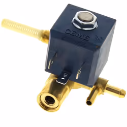 Electrovanne cs-00095084 : Electrovannes pour Centrale vapeur, Table a repasser Calor, Rowenta compatible avec appareils Dg80 ...